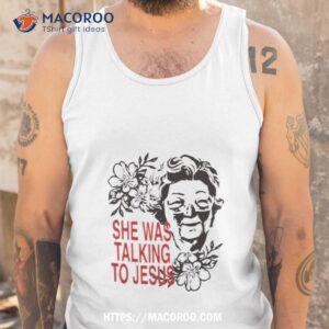 brandon lake merch talking to jesus shirt tank top