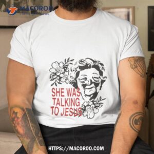 Brandon Lake Merch Talking To Jesus Shirt