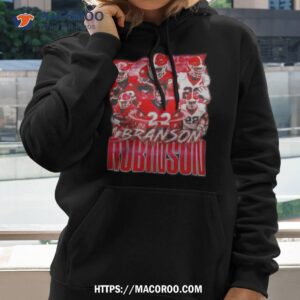branson robinson vintage shirt hoodie