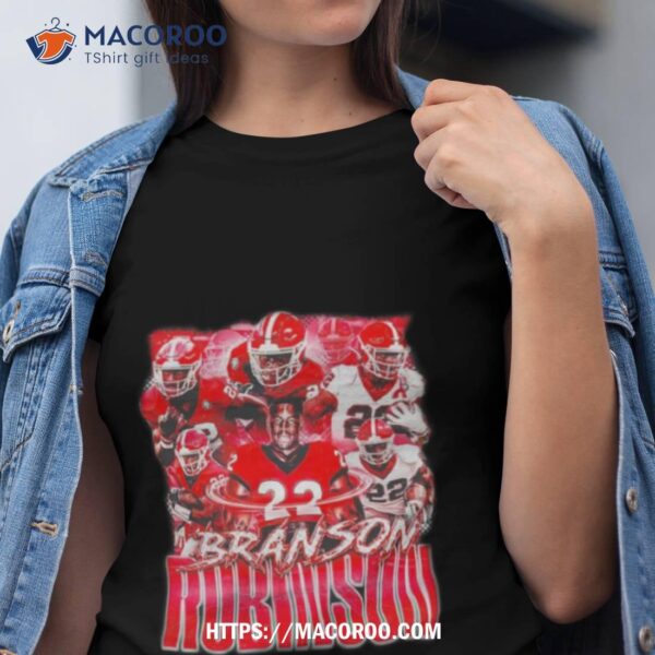 Branson Robinson Vintage Shirt