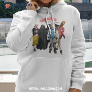 Bray Wyatt 6 Wrestling Fan Gifts Shirt 1 bray wyatt 6 wrestling fan gifts shirt hoodie 2