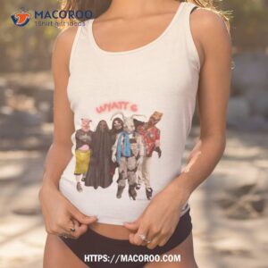 Bray Wyatt 6 Wrestling Fan Gifts Shirt 3 bray wyatt 6 wrestling fan gifts shirt tank top 1