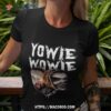 Bray Wyatt Yowie Wowie Signatures Shirt
