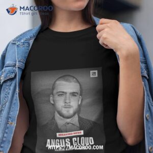 Breaking News Angus Cloud Passed Away At Age 25 Rip 1998 2023 Shirt
