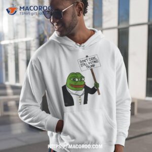 Brenden Dilley Don’t Care Still Voting Trump Shirt