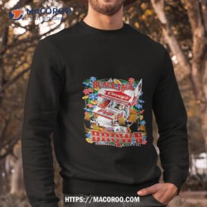 brian brown higginsville missouri casino blackjack 2023 shirt sweatshirt