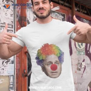 Brian Cashman Clown Shirt