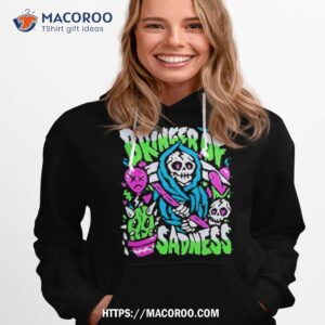 bringer of sadness 2023 shirt hoodie 1