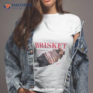 brisket set the alarm for 5 am shirt tshirt 2