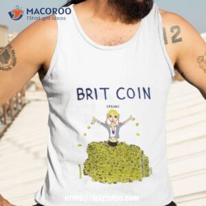 brit coin men s shirt tank top 3