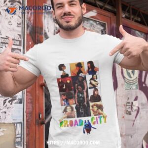 broad city eras tour shirt tshirt 1