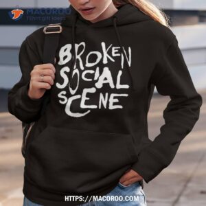 broken social scene shirt hoodie 3