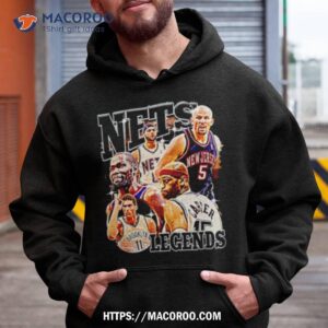 Brooklyn Nets Legends Shirt