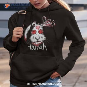 brooklyn vegan merch tallah shirt hoodie 3