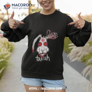 brooklyn vegan merch tallah shirt sweatshirt 1