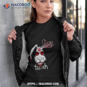 Brooklyn Vegan Merch Tallah Shirt