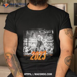 Bruce Springsteen And E Street Band Stage On Tour 2023 Shirt