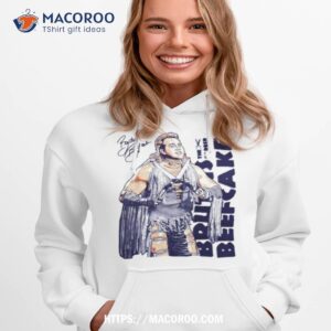 Brutus Beefcake The Barber Vintage Shirt