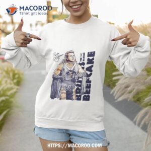 brutus beefcake the barber vintage shirt sweatshirt 1