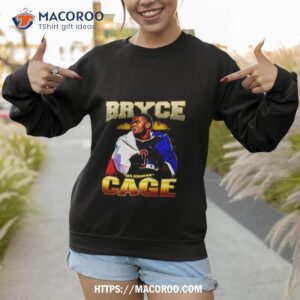 bryce cage ma jorman retro shirt sweatshirt
