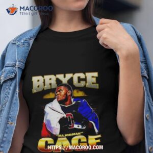 Bryce Cage Ma Jorman Retro Shirt
