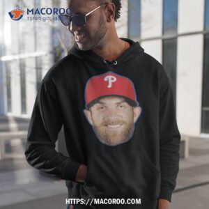 Bryce Harper Baseball Player Fan Shirt