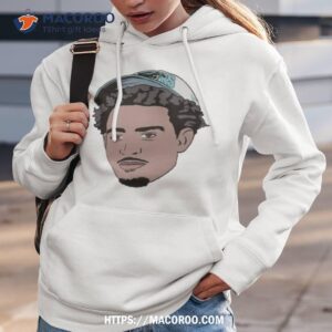 Bryce Young Big Head Carolina Football Shirt