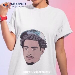 Bryce Young Big Head Carolina Football Shirt