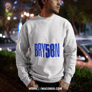 bryson dechambeau bry58n shirt sweatshirt