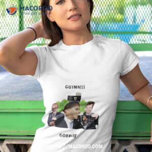 Bsuk Guinness Gobbler Shirt