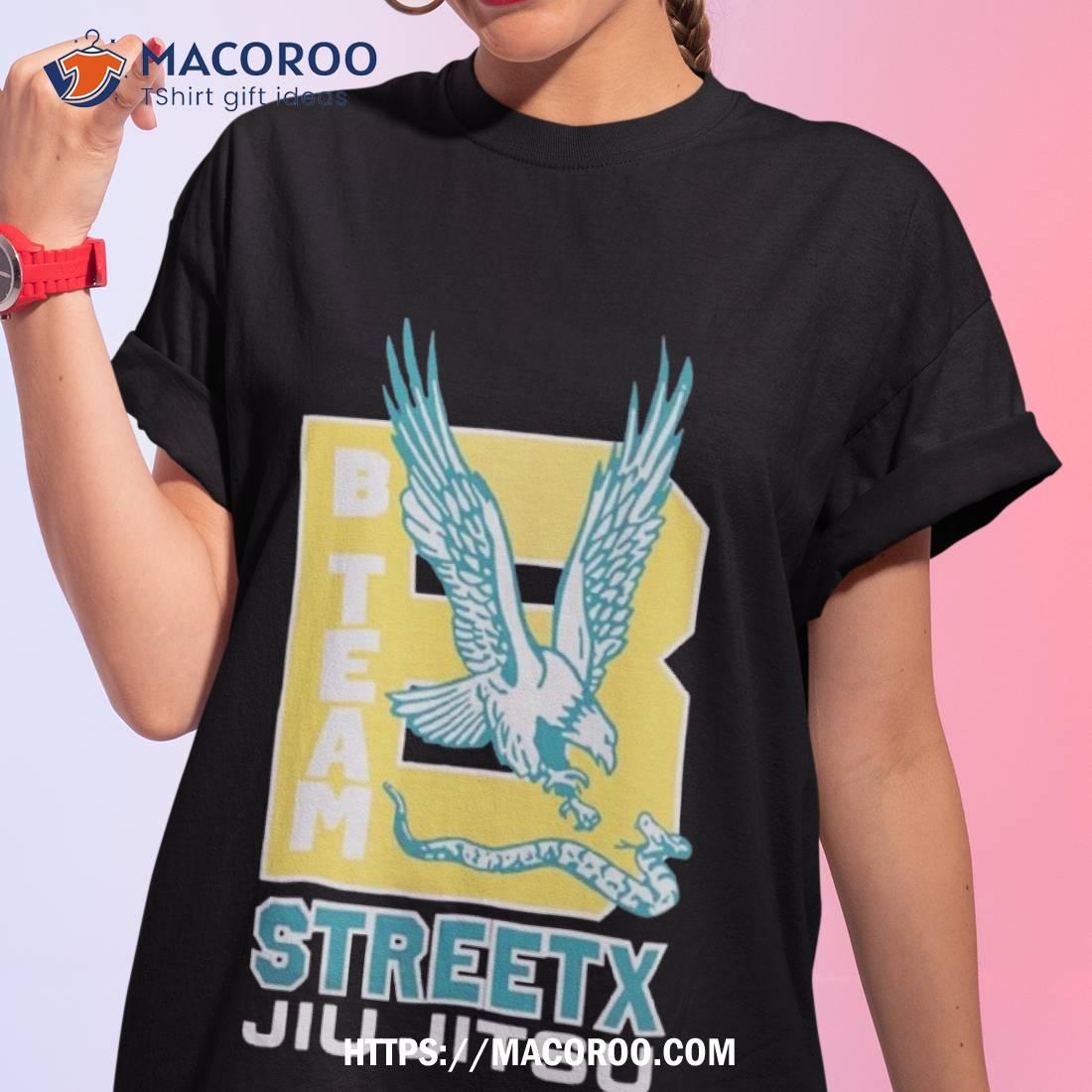 Bteam Street X Shirt Bteam Street X Shirt