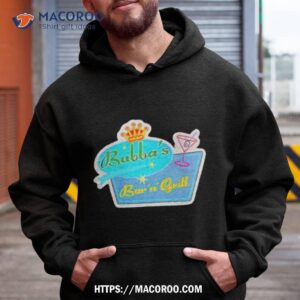 Bubba’s Bar And Grill Shirt