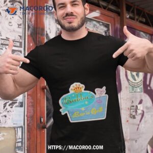Bubba’s Bar And Grill Shirt
