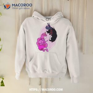 Bubbline Asymmetry Shirt