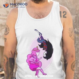 bubbline asymmetry shirt tank top