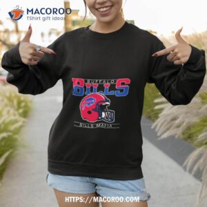 Buffalo Bills ’47 Gridiron Classics Time Lock Franklin Shirt 2 buffalo bills 47 gridiron classics time lock franklin shirt sweatshirt