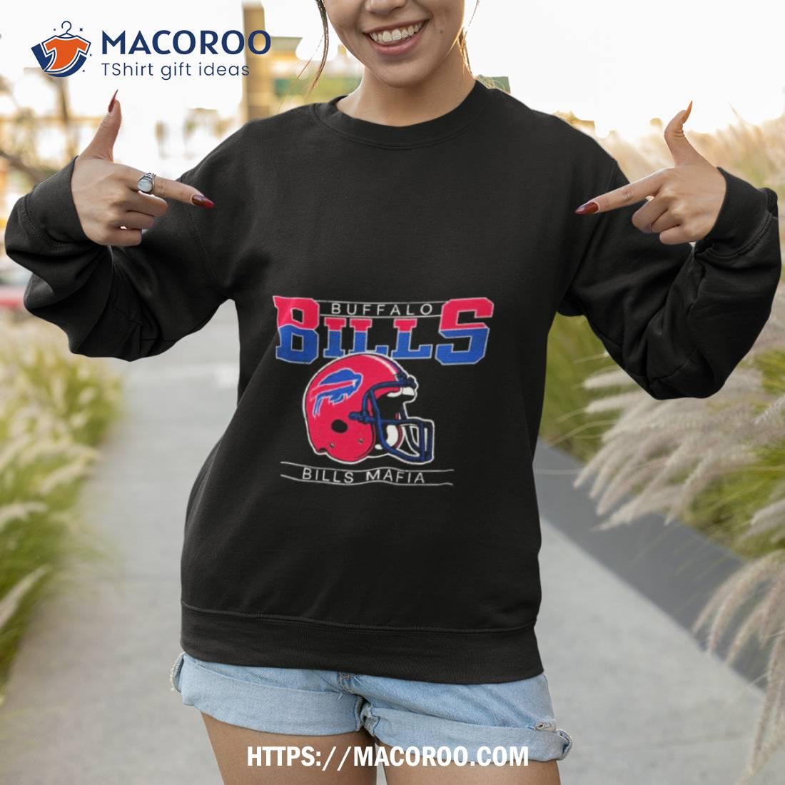Buffalo Bills ’47 Gridiron Classics Time Lock Franklin Shirt Buffalo Bills ’47 Gridiron Classics Time Lock Franklin Shirt