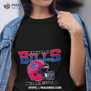 Buffalo Bills ’47 Gridiron Classics Time Lock Franklin Shirt