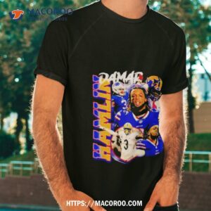 buffalo bills damar hamlin shirt tshirt