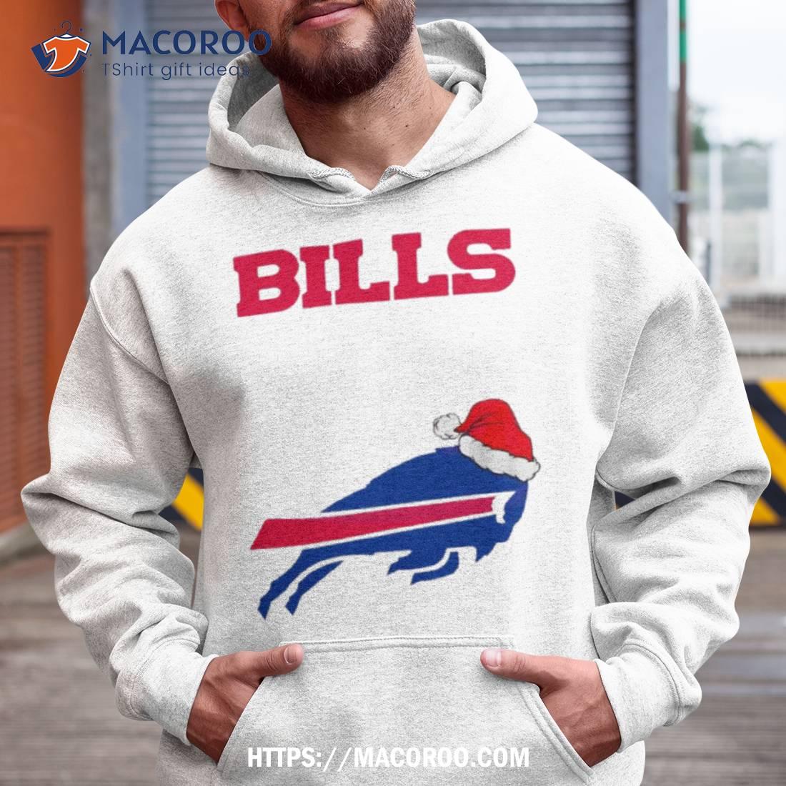 Buffalo Bills Nfl Christmas Logo 2023 Shirt