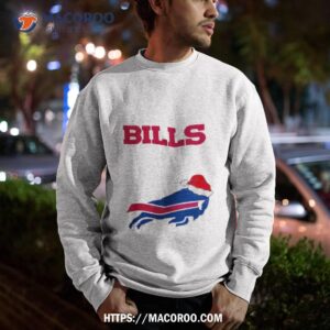 buffalo bills nfl christmas logo 2023 shirt sweatshirt