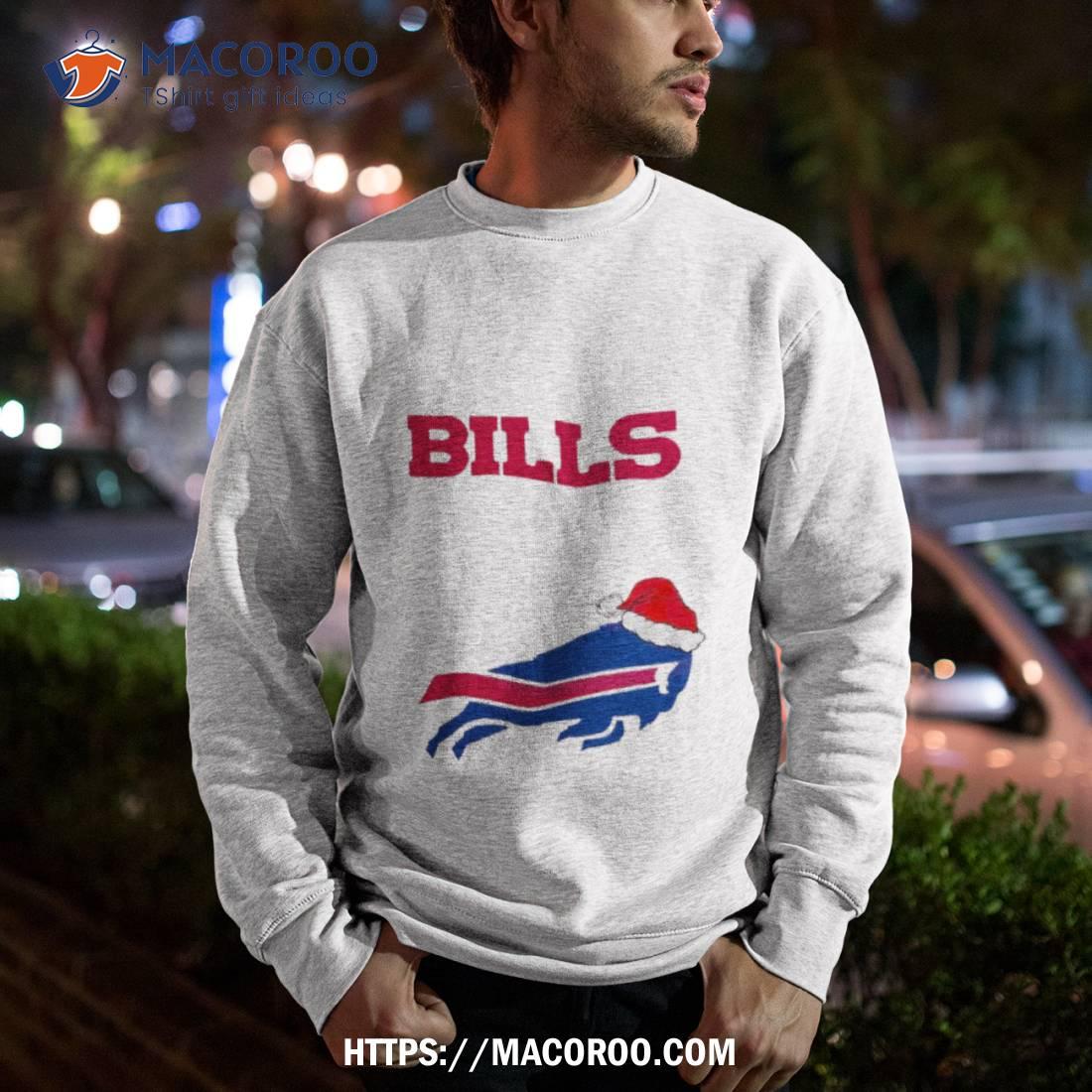 Buffalo Bills NFL Christmas Logo 2023 shirt, hoodie, longsleeve