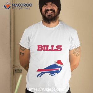 Buffalo Bills Nfl Christmas Logo 2023 Shirt