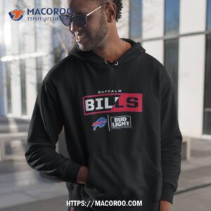 Buffalo Bills Nfl X Bud Light Shirt