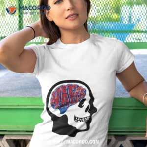 buffalo bills on the brain mafia shirt tshirt 1