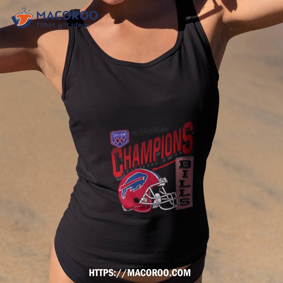 Official Buffalo Bills Super Bowl Xxv Champions Bills shirt