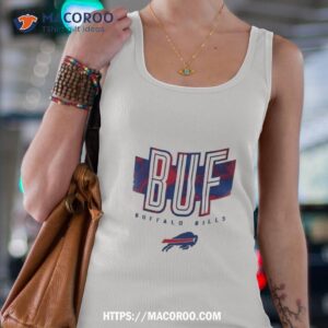 Buffalo Bills Youth City Team Shirt