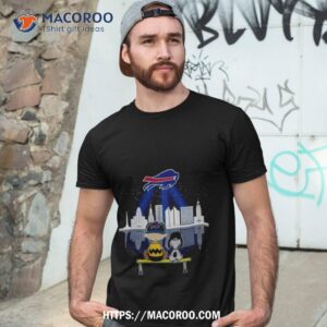 Buffalo City Snoopy And Charlie Brown Buffalo Bills 2023 Shirt Buffalo City Snoopy And Charlie Brown Buffalo Bills 2023 Shirt