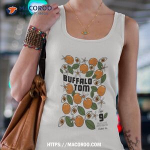 buffalo tom bellforge arts center event 09 09 2023 art poster design shirt tank top 4