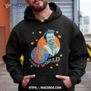 Buggirl200 Harry He’s My Whole World Shirt